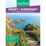 JERSEY, GUERNESEY. ILES ANGLO-NORMANDES, Michelin