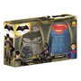 Voir la diapositive 2 : Rubie's Déguisement Bipack Batman et Superman : Dawn Of Justice : 5/6 ans - 5/6 ans (110 à 116 cm)