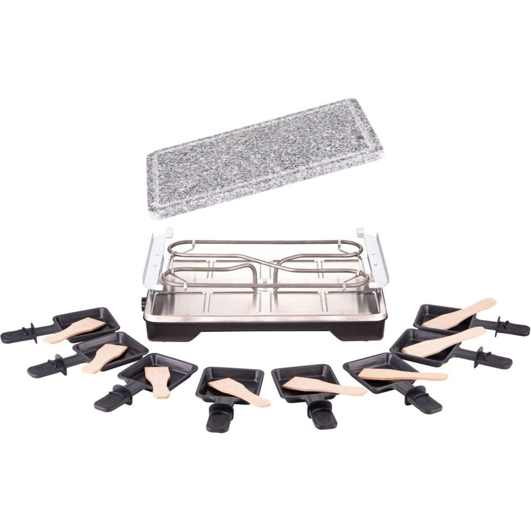 Voir la diapositive 3 : ESSENTIEL B Raclette ERP1