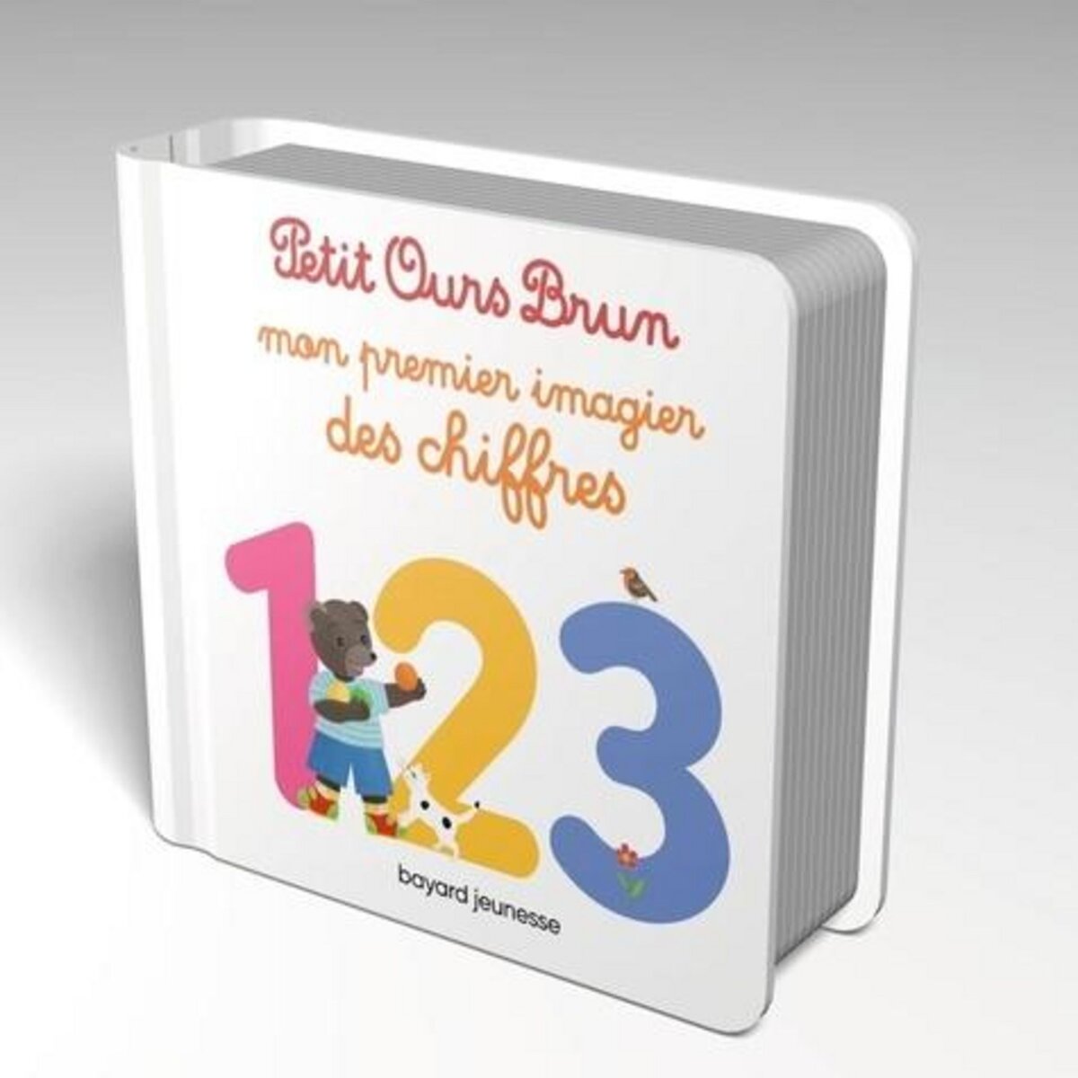 MON PREMIER IMAGIER DES CHIFFRES, Bour-Chollet Céline