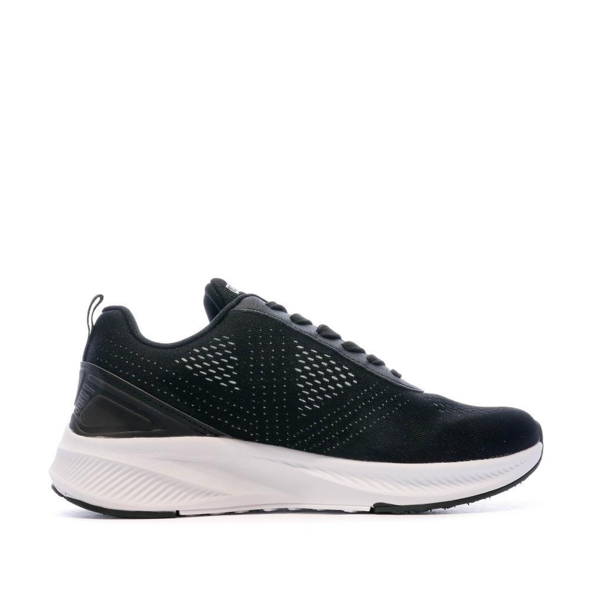 Voir la diapositive 2 : KAPPA Baskets Noir Femme Kappa Lyal