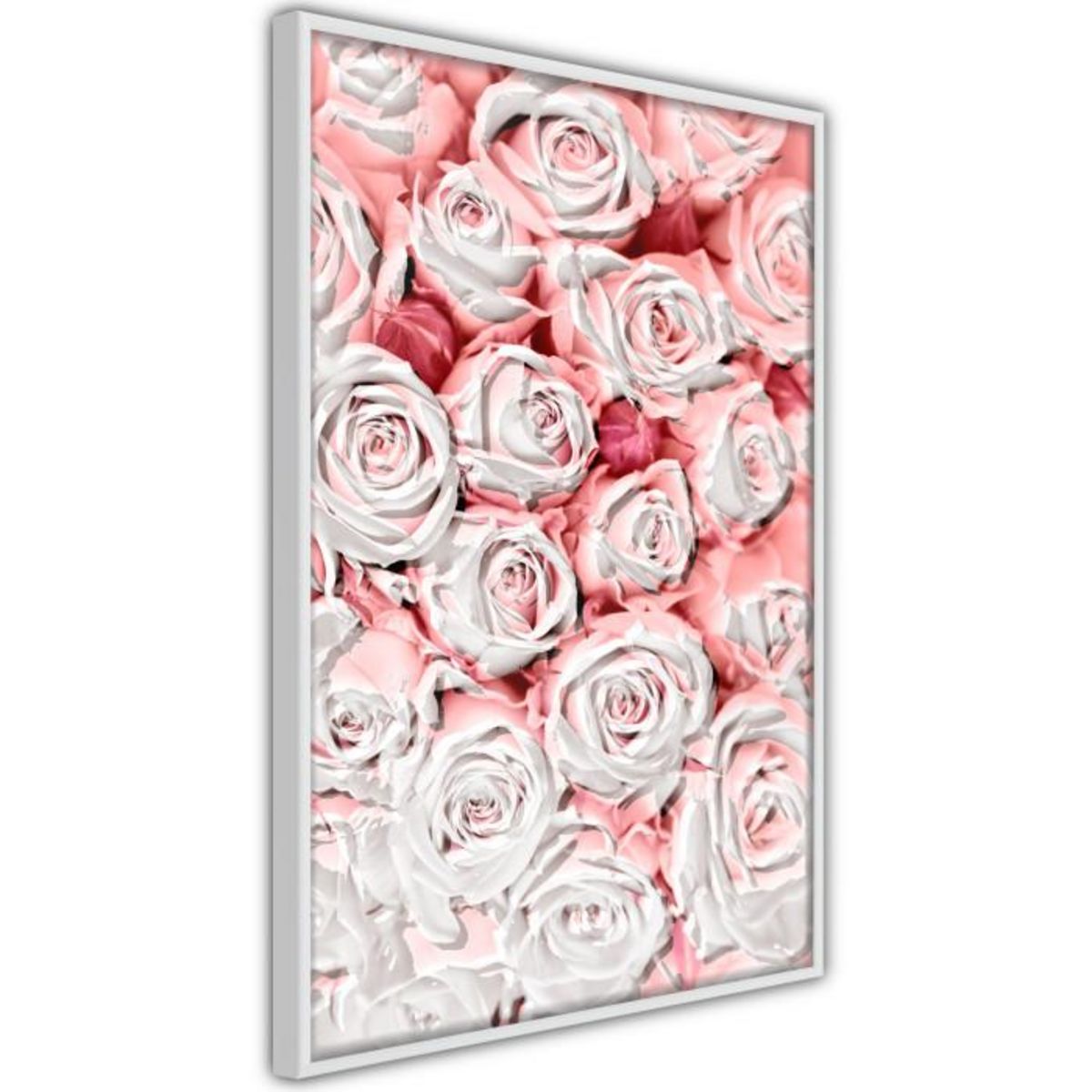 Paris Prix Affiche Murale Encadrée  Purity