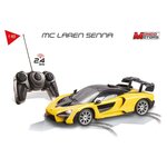 MONDO Jeu Voiture Radiocommandée 1.18 McLaren Senna