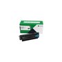 Voir la diapositive 1 : Lexmark Lexmark Toner Black Schwarz (55B2X00)