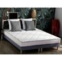 Voir la diapositive 1 : Matelas mousse accueil mémoire de forme 160x200 cm LAVANDOU