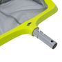 Voir la diapositive 3 : KERLIS Épuisette fond piscine premium xp 46cm