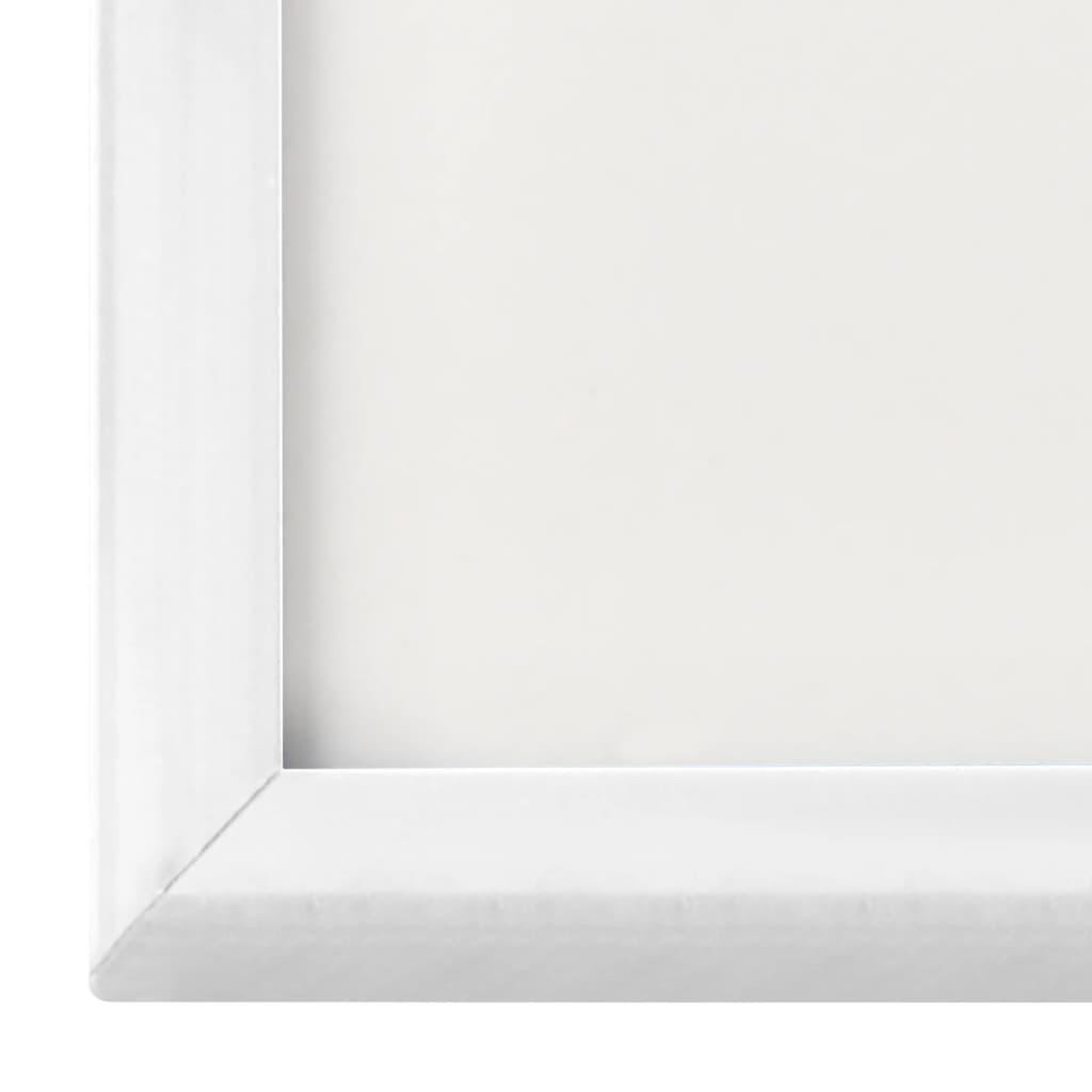 Voir la diapositive 5 : VIDAXL Collage de cadres photo 3 pcs au mur table Blanc 21x29,7 cm MDF