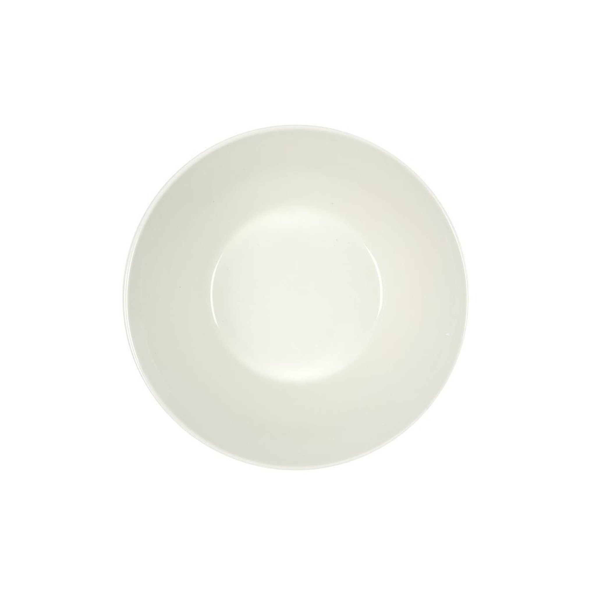 Voir la diapositive 2 : The Home Deco Factory Saladier en porcelaine  cottage  24cm rouge