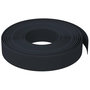 Voir la diapositive 3 : VIDAXL Bordure de jardin noir 10 m 10 cm polyethylene