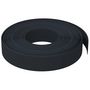 Voir la diapositive 3 : VIDAXL Bordure de jardin noir 10 m 10 cm polyethylene