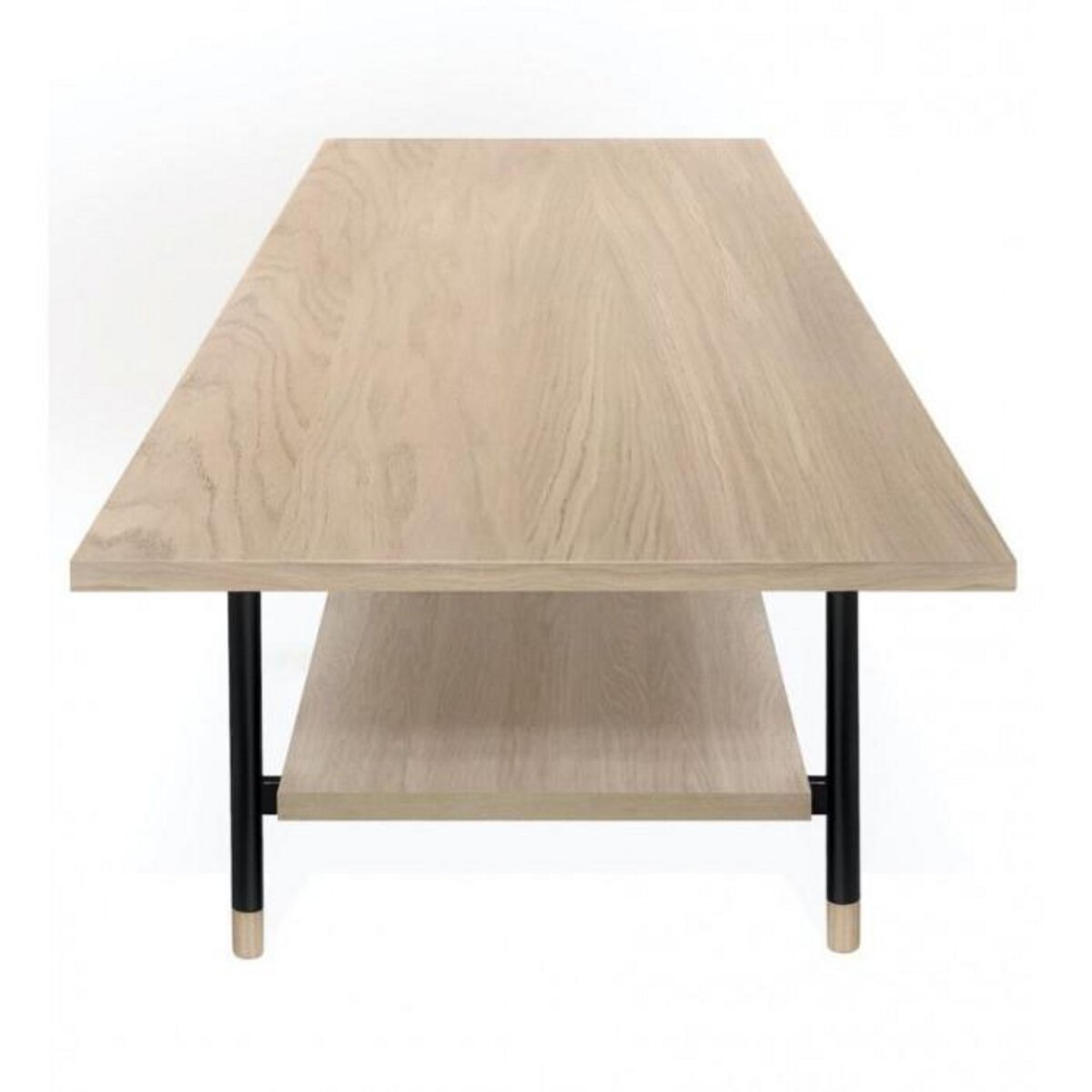 Paris Prix Table Basse Design en Bois  Jugend  120cm Naturel