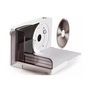Voir la diapositive 2 : Domo Trancheuse électrique 120w 17cm - DO523S