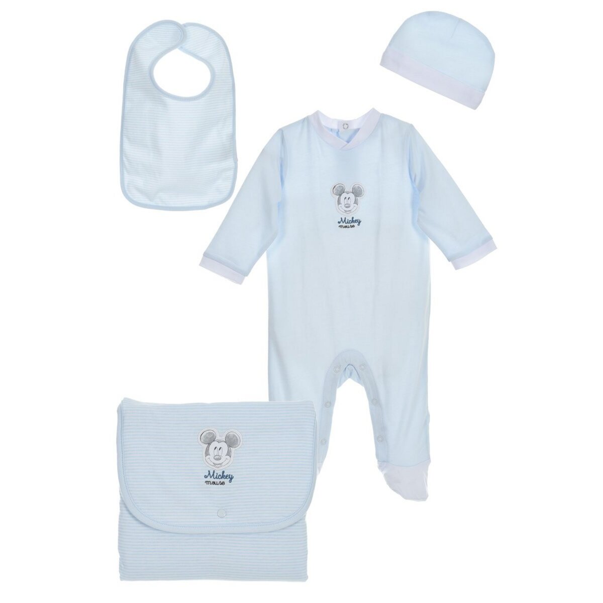 MICKEY Kit naissance bébé garçon pas cher 