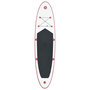 Voir la diapositive 3 : VIDAXL Ensemble de planches SUP gonflables Rouge et blanc