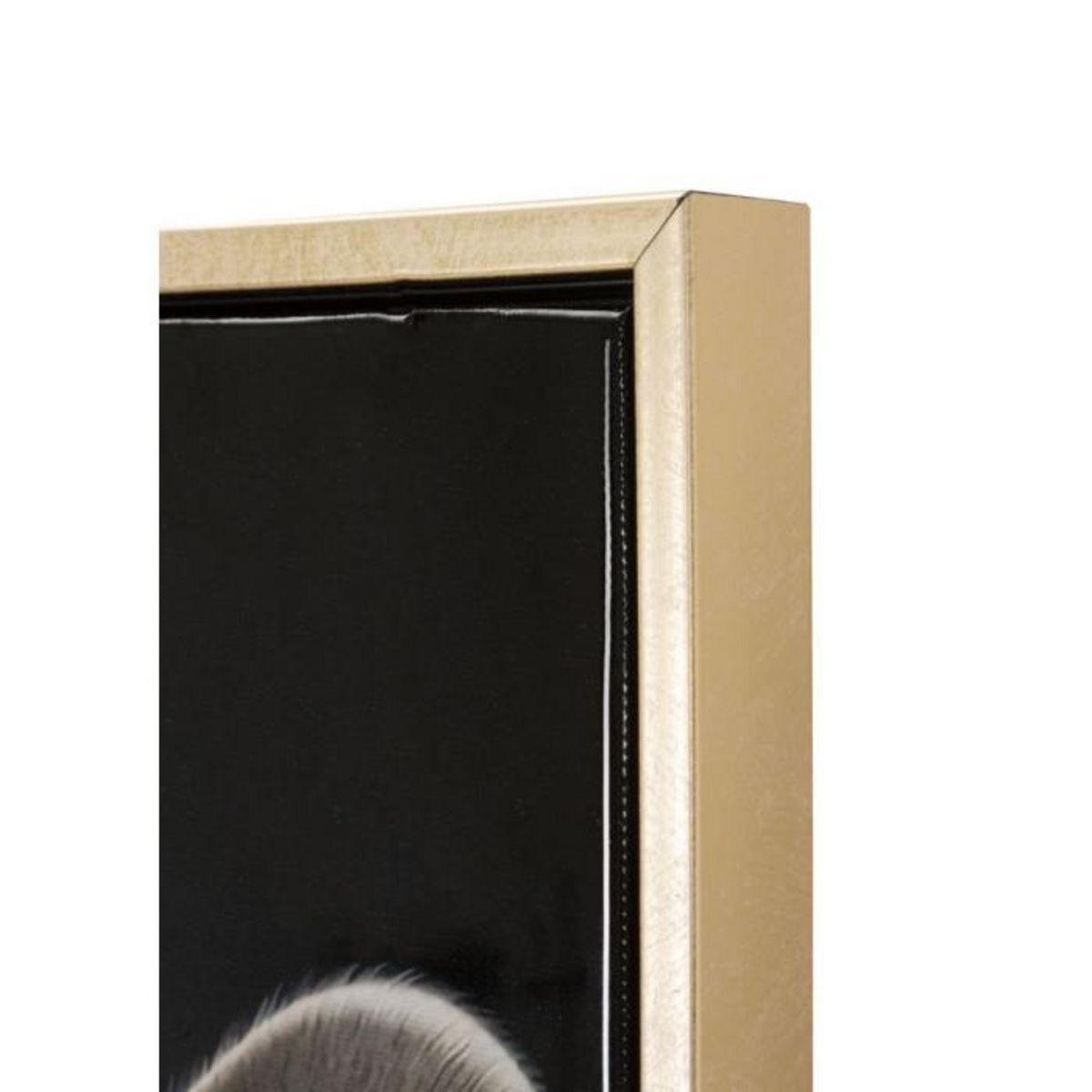 Paris Prix Tableau Imprimé Déco  Bad Bully  42x82cm Multicolore