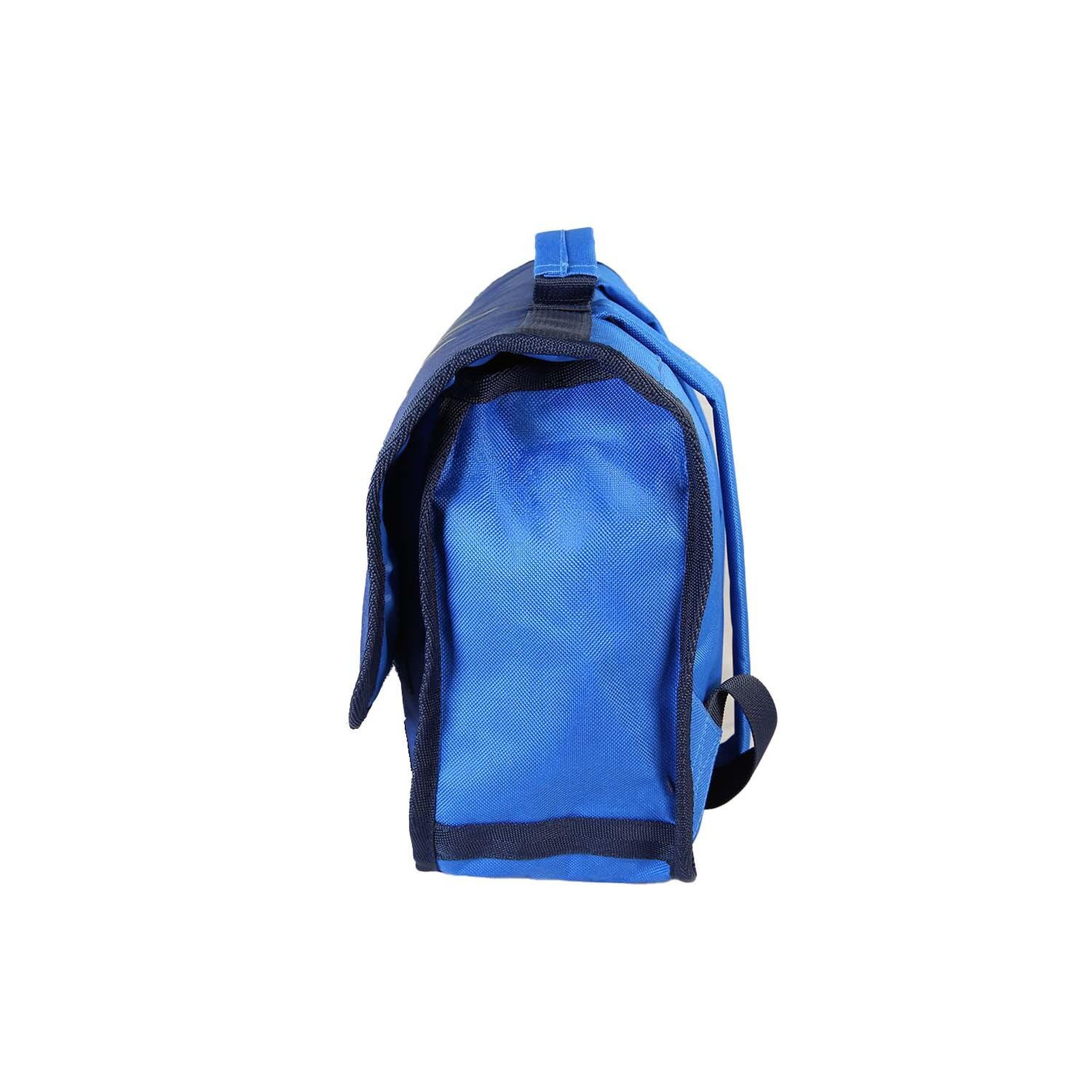 Voir la diapositive 3 : Bagtrotter Pat- Patrouille - Cartable Maternelle - Bleu - 1 compartiment