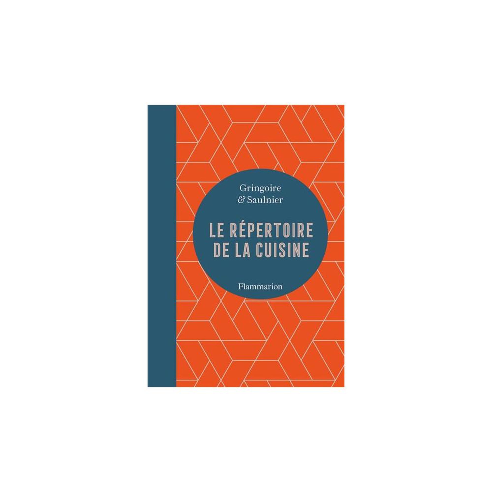 FLAMMARION Livre de cuisine relié « le répertoire de la cuisine » : 7 000 recettes, édition nouvelle
