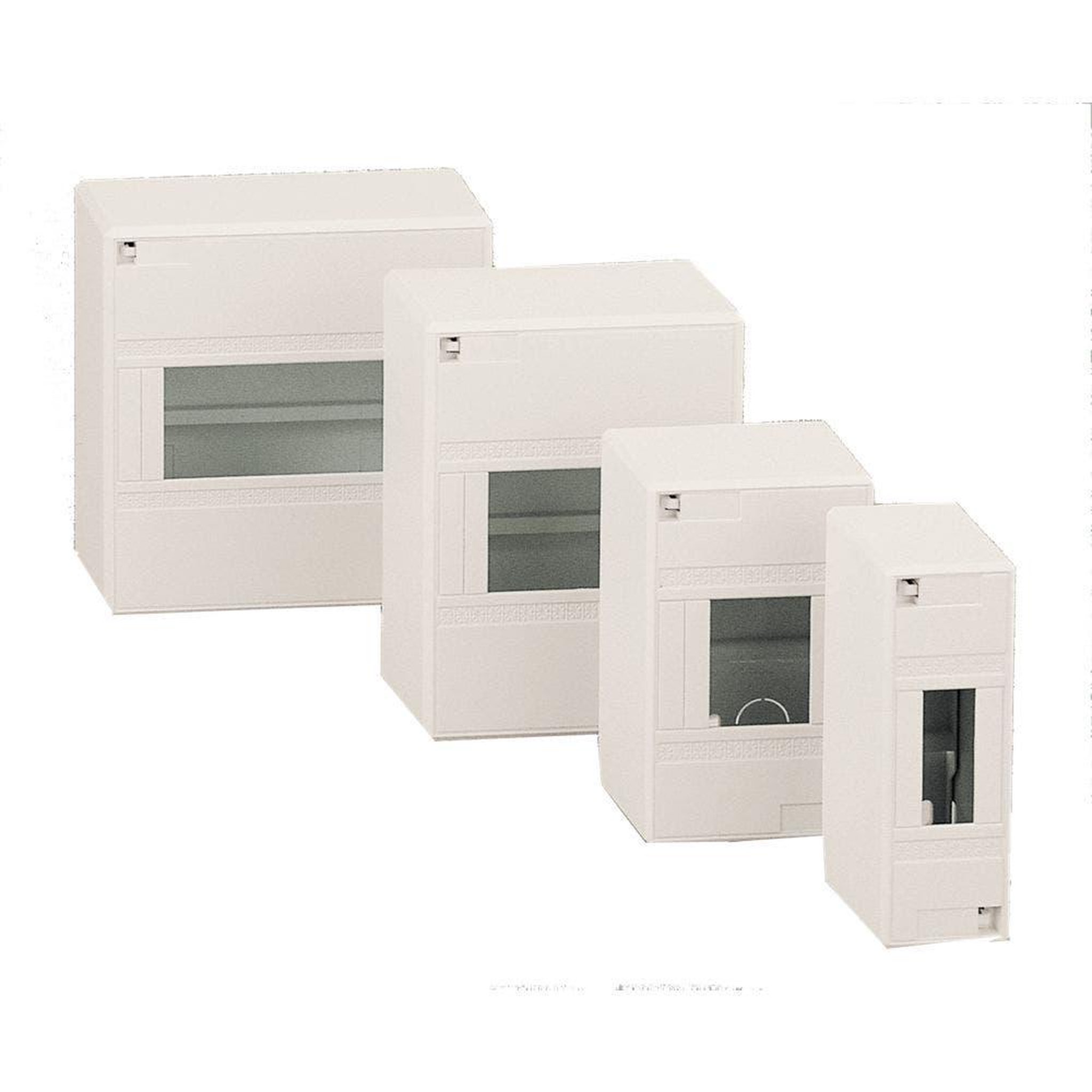 Schneider Electric Coffret 6 modules 1 rangée ip30