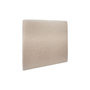 Voir la diapositive 5 : Sommeil de Plomb Lit avec tête de lit tapissier tissu et sommier kit - Hauteur totale : 29cm