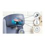 Voir la diapositive 6 : BOSCH Machine a café multi-boissons BOSCH - TASSIMO T16 Finesse - Bleu