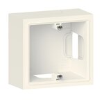 Legrand Cadre saillie 1 poste, LEGRAND, blanc