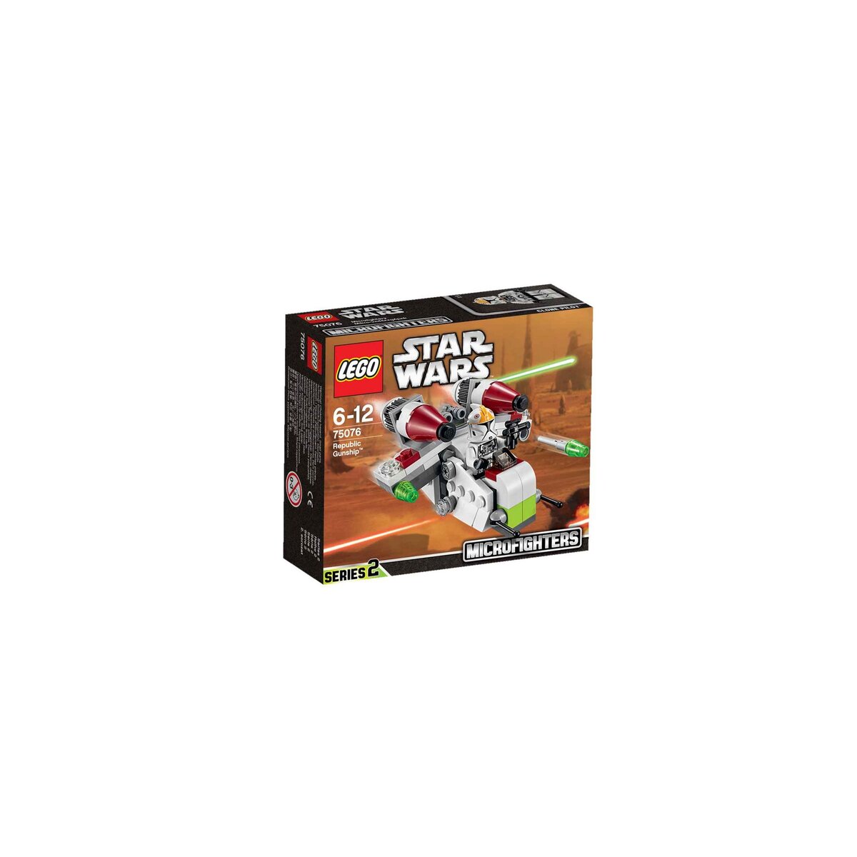 LEGO Star Wars 75076