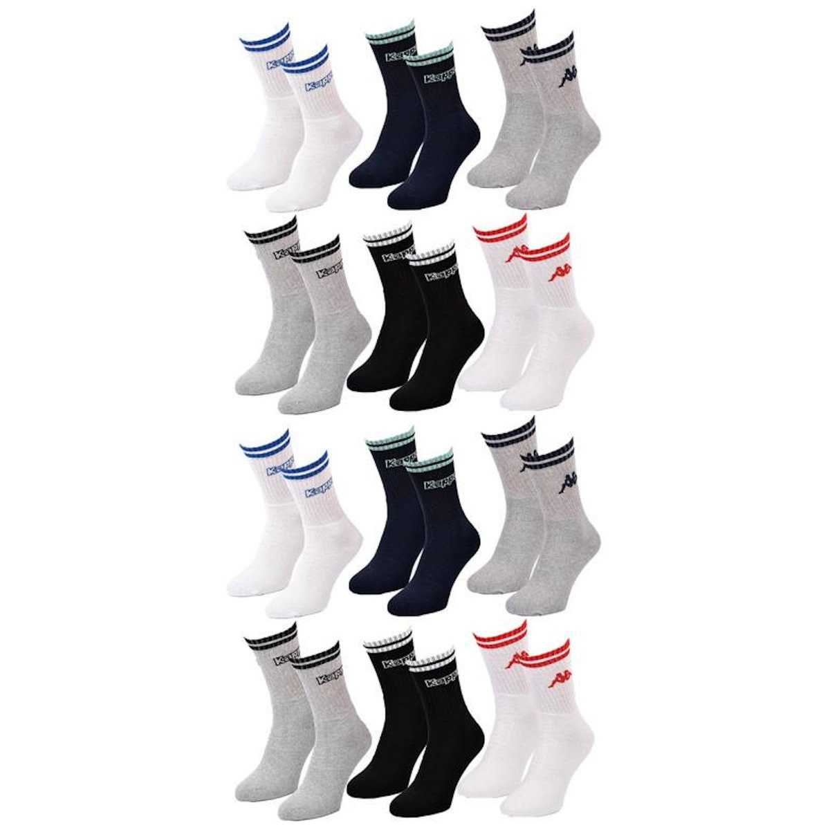KAPPA Chaussettes Homme KAPPA