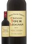 Château Tour Pessac-Léognan Second Vin Rouge 2015