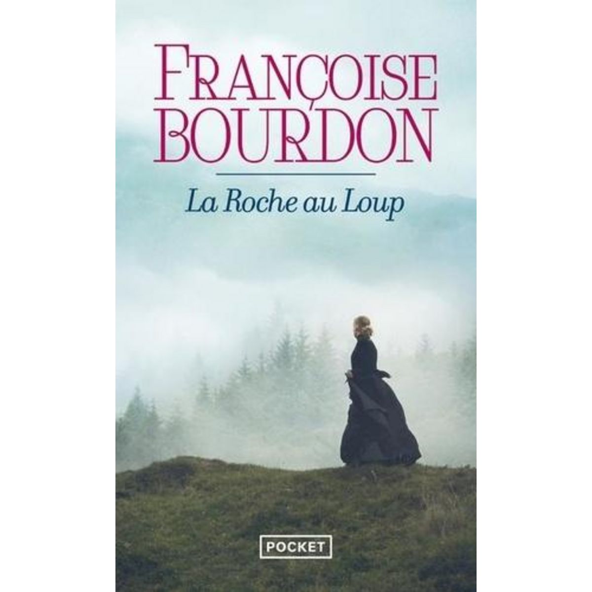 LA ROCHE AU LOUP, Bourdon Françoise
