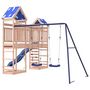 Voir la diapositive 4 : VIDAXL Aire de jeux d'exterieur bois massif de douglas