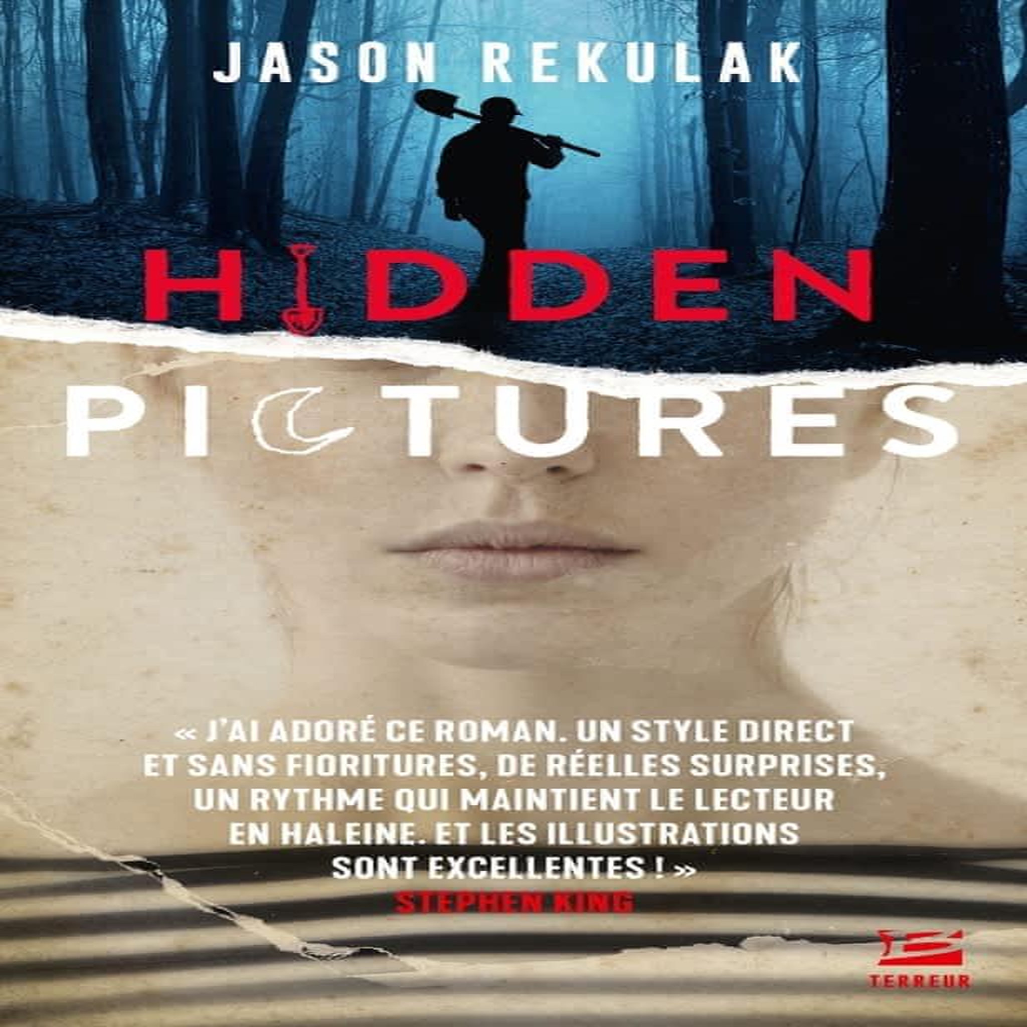 HIDDEN PICTURES, Rekulak Jason