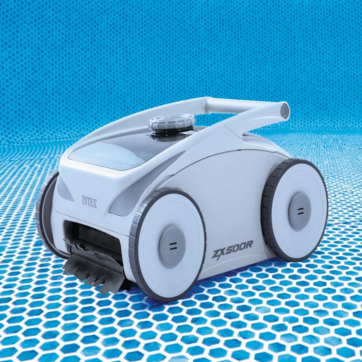 INTEX Robot de piscine sur batterie ZX500R - Intex