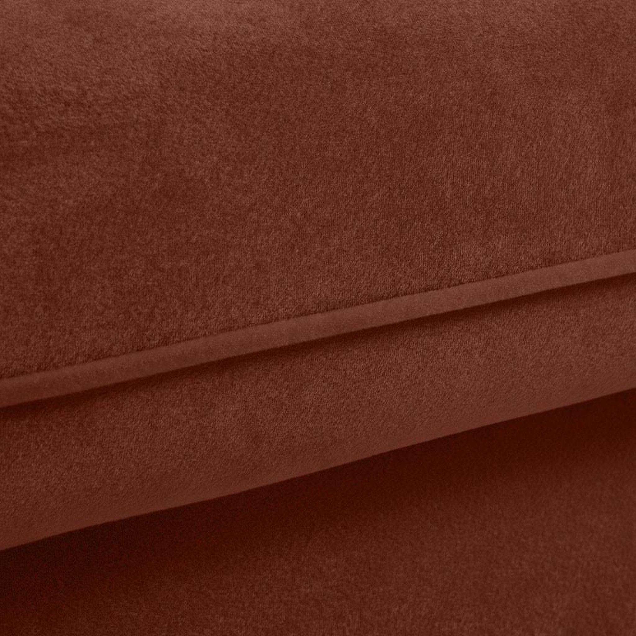 Voir la diapositive 6 : BEST MOBILIER Flamingo - canapé droit 3 places convertible en velours