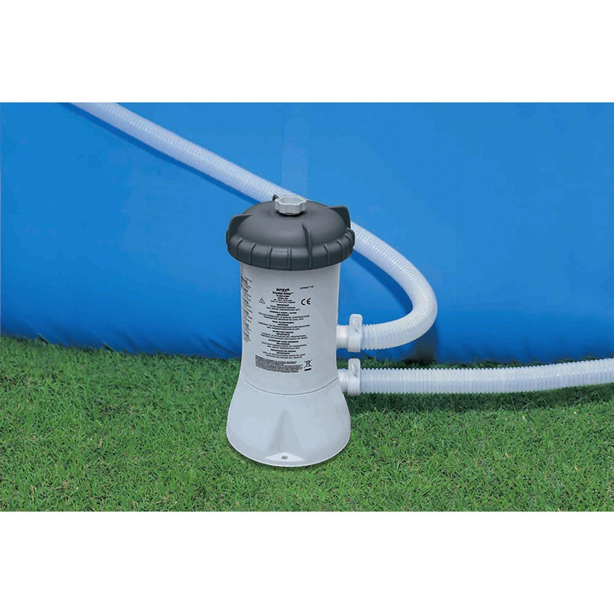 INTEX Piscine Tubes et accessoires - Diam. 3 x 0,76 m