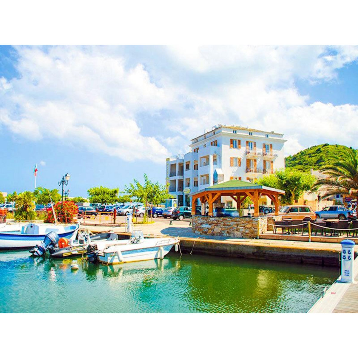 Smartbox Escapade de 3 jours près des côtes françaises - Coffret Cadeau Séjour