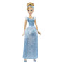 Voir la diapositive 4 : DISNEY PRINCESS Cendrillon Poupée 29 cm, Mattel Poupée Disney Princesses habillage et accessoires HLW06