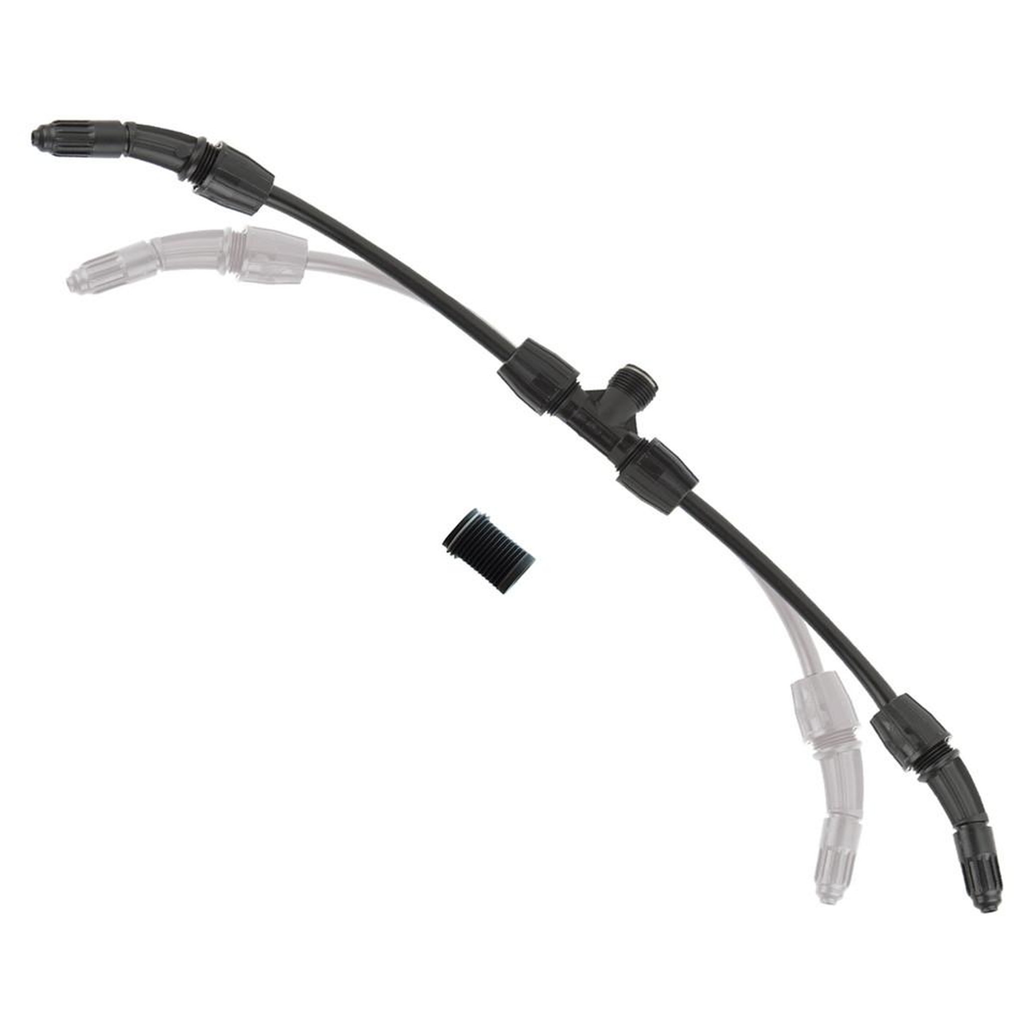Matabi Double buse flexible pour pulvérisateurs