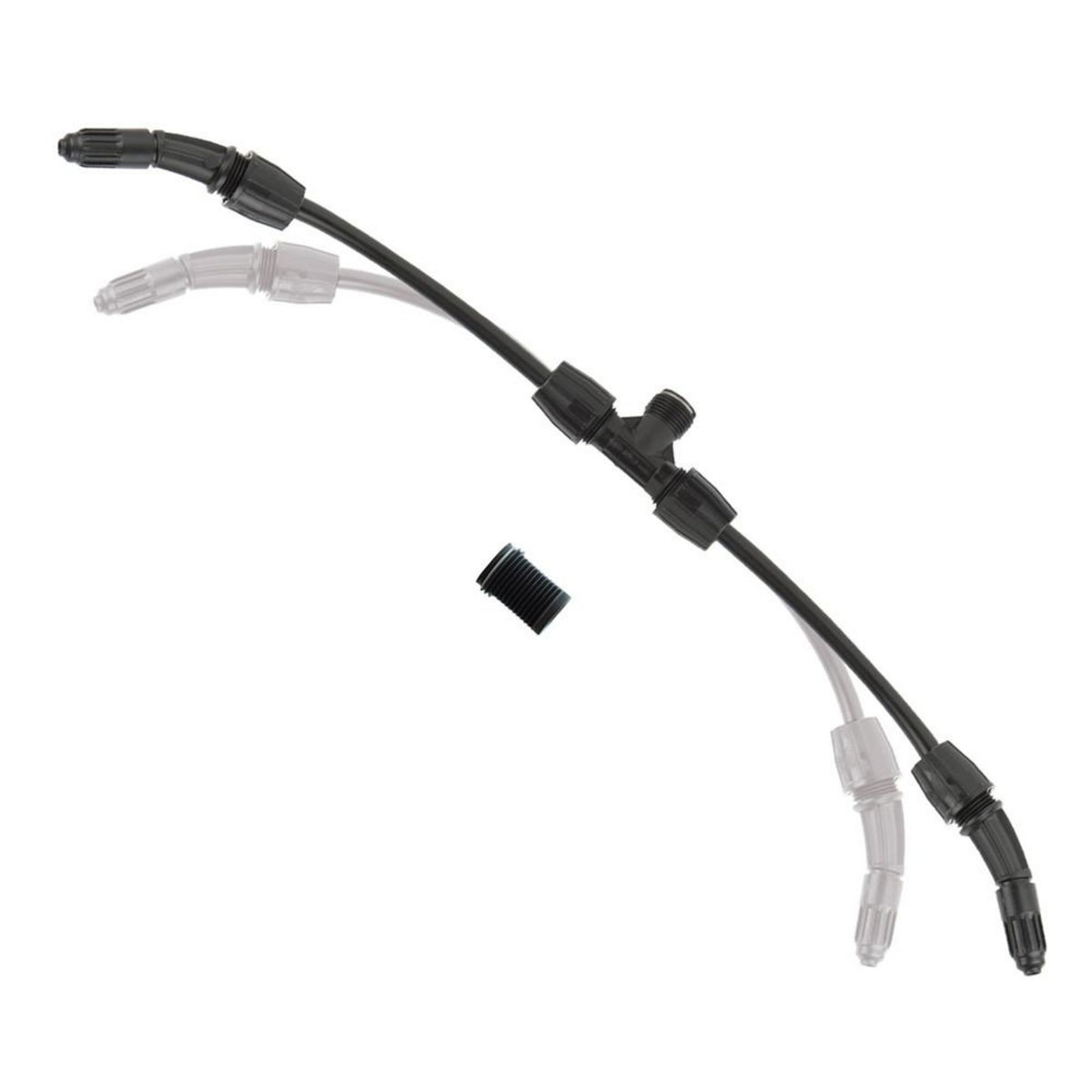 Matabi Double buse flexible pour pulvérisateurs