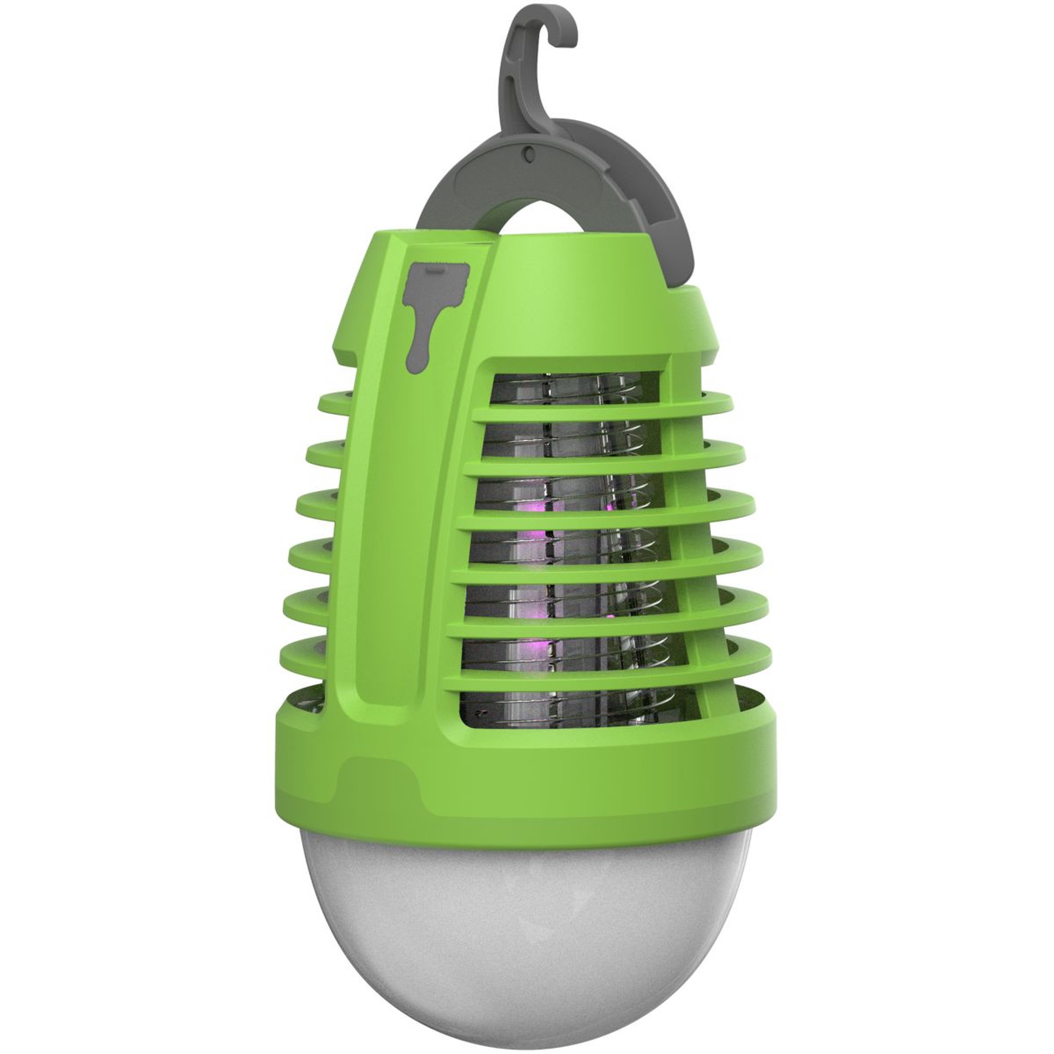 NITYAM Piège à moustique Ampoule 2 en 1 charge USB