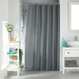 Voir la diapositive 3 : Paris Prix Rideau de Douche  Quartz  180x200cm Anthracite