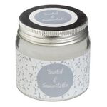 ATMOSPHERA Bougie 65g parfum Santal Atmosphera. Coloris disponibles : Gris