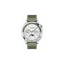 Voir la diapositive 3 : HUAWEI Montre connectée Watch GT 4 Vert 46mm