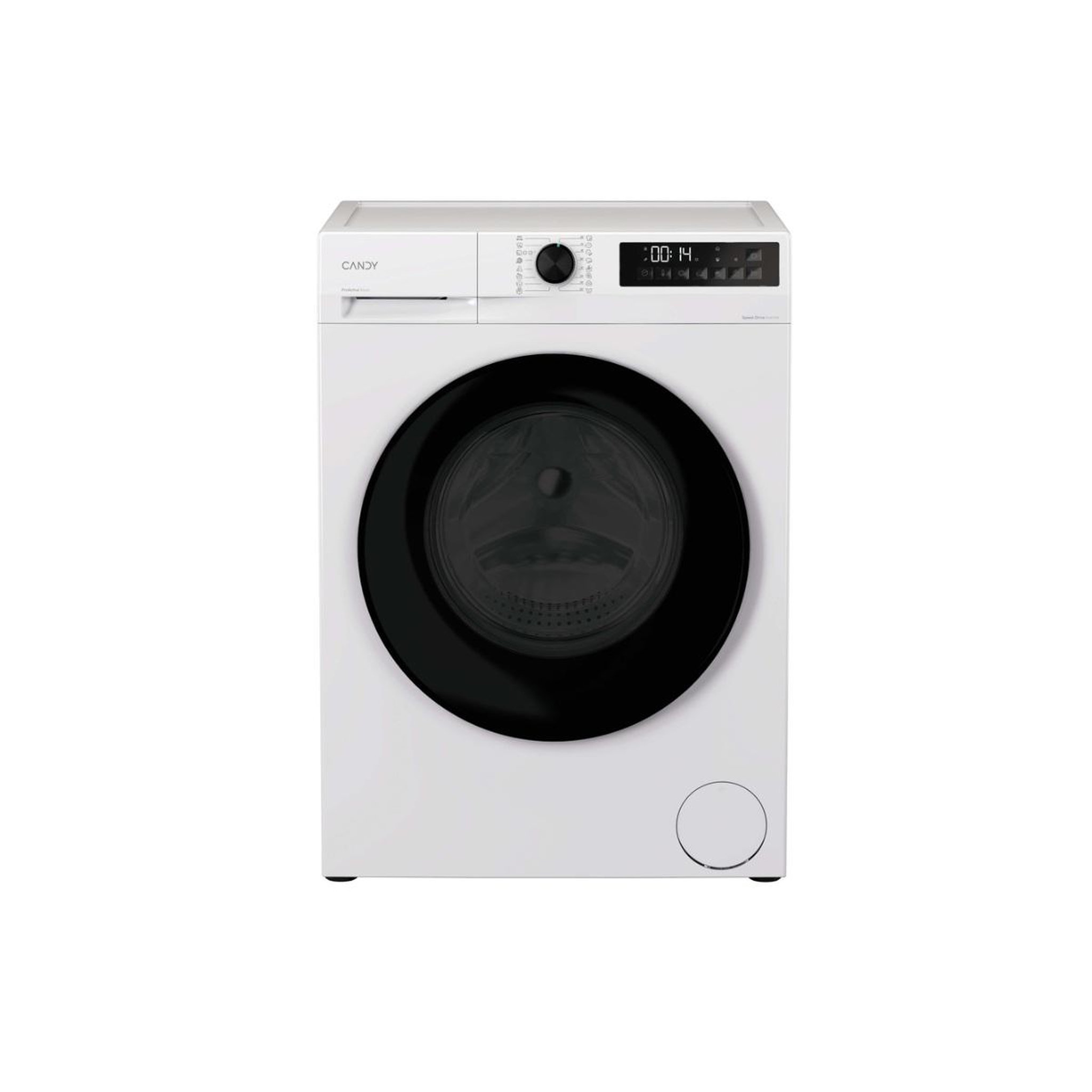 Candy Lave-linge séchant frontal 8/5kg 1400 tours/min - gwd485sb6-s