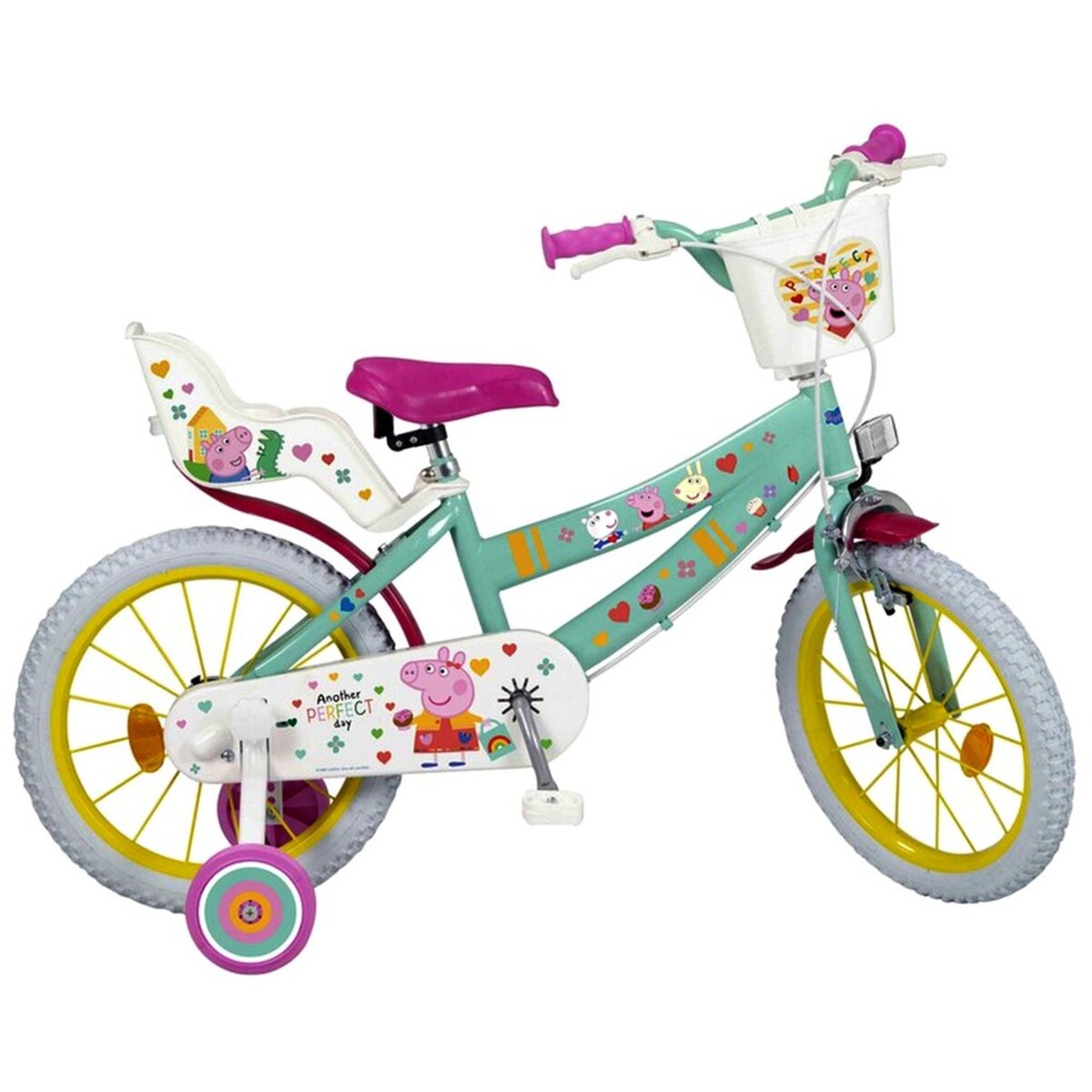 Velo 16 2024 fille