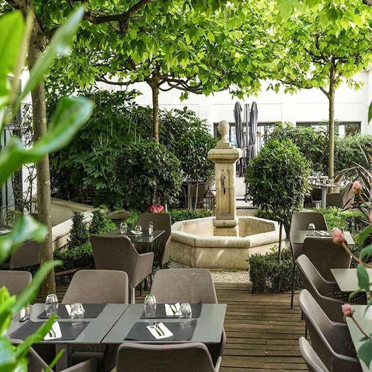 Smartbox Séjour de 2 jours avec dîner raffiné en duo au Mercure Montparnasse à Paris - Coffret Cadeau Séjour