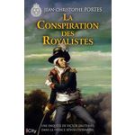 LES ENQUETES DE VICTOR DAUTERIVE TOME 8 : LA CONSPIRATION DES ROYALISTES, Portes Jean-Christophe