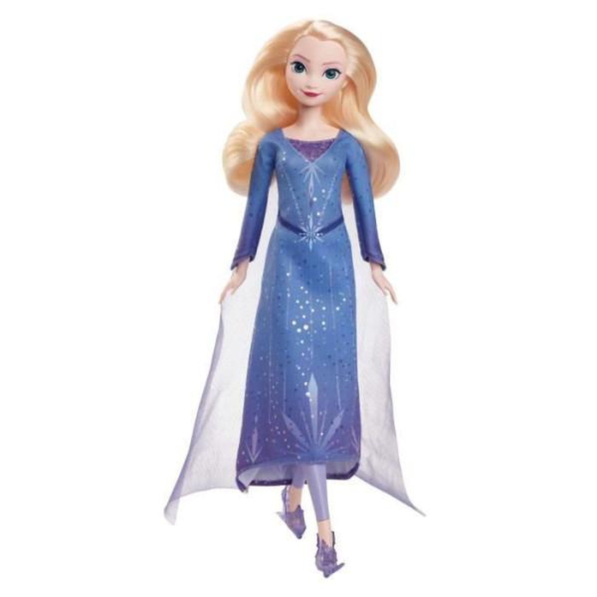 Voir la diapositive 3 : Disney La Reine des Neiges Poupée La Reine des Neiges Frozen Elsa Patineuse