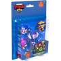 Voir la diapositive 2 : LANSAY Brawl Stars 5 Figurines 4,5cm #3