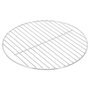 Voir la diapositive 3 : VIDAXL Grille de barbecue ronde Ø34,5 cm acier inoxydable 304