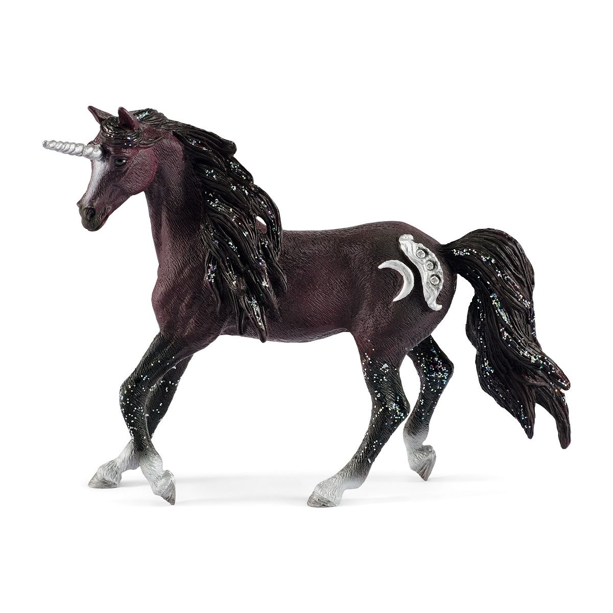 Schleich Figurine étalon - Licorne de lune